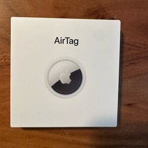 New Genuine Apple Airtag